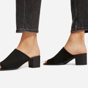 Everlane The Glove Mule in ReKnit